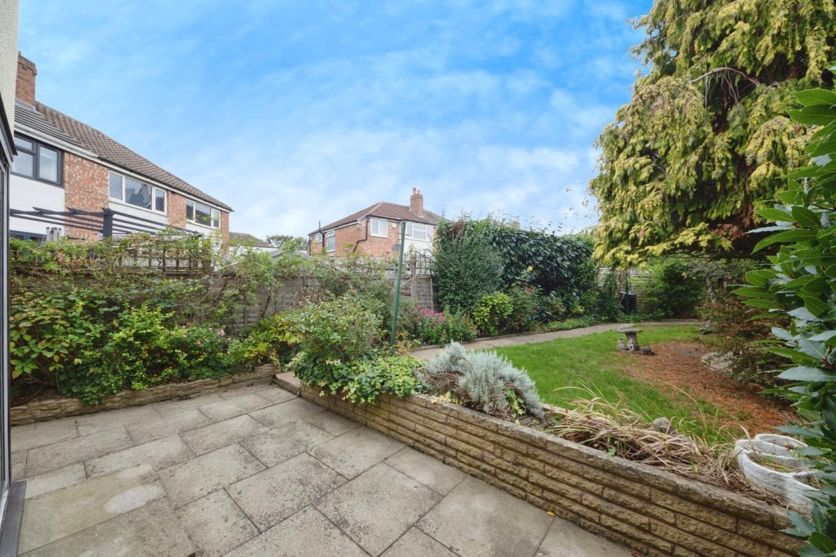 Gaydon Road, Solihull