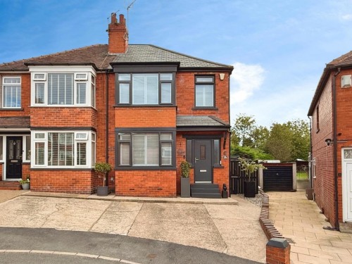 Fawcett Avenue, Leeds