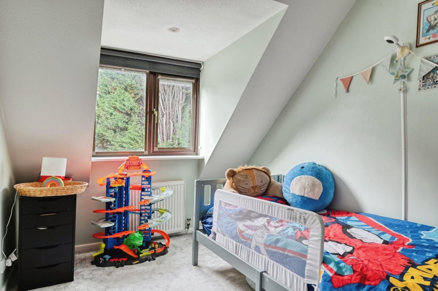 Hurley Close, Sutton Coldfield