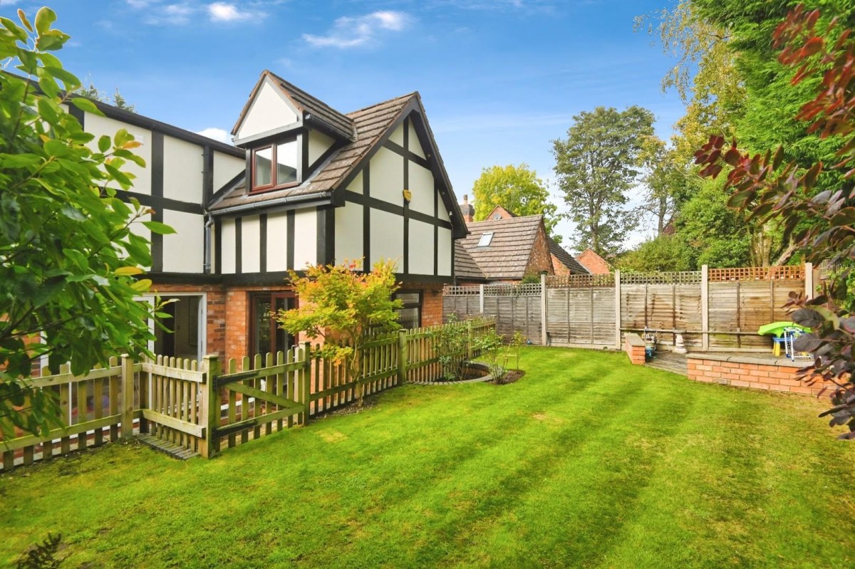 Hurley Close, Sutton Coldfield