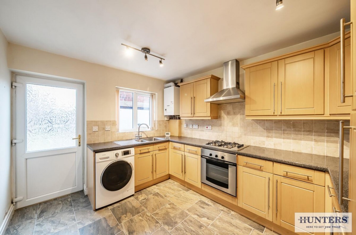 Whernside Avenue, York