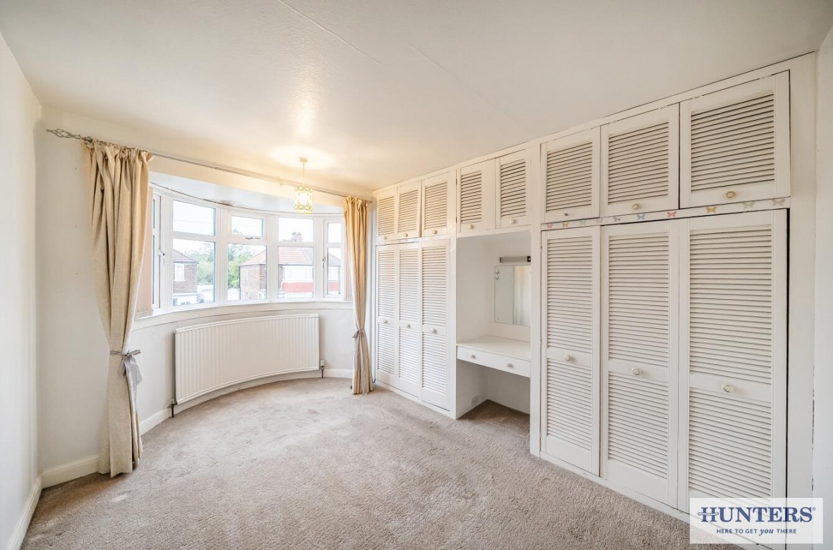 Whernside Avenue, York