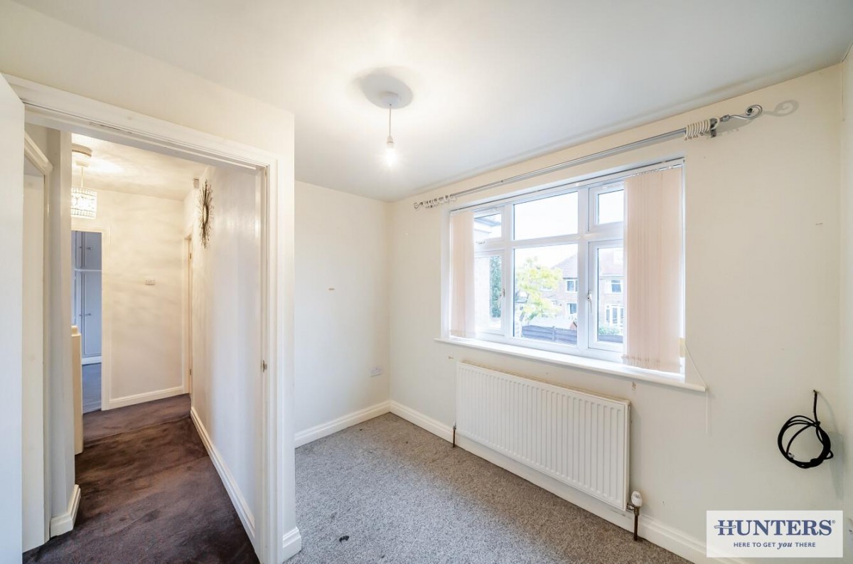 Whernside Avenue, York