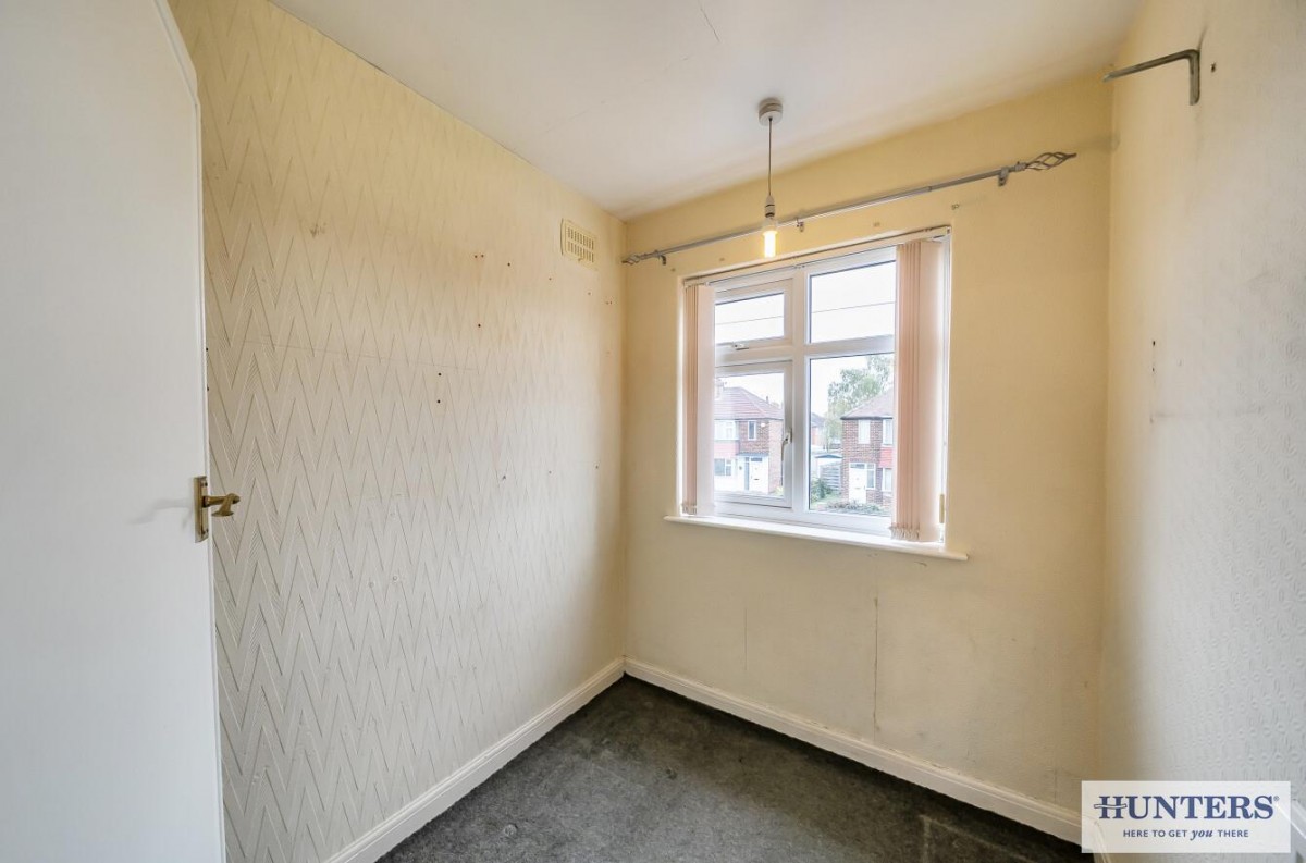 Whernside Avenue, York