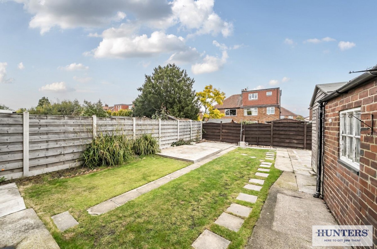 Whernside Avenue, York