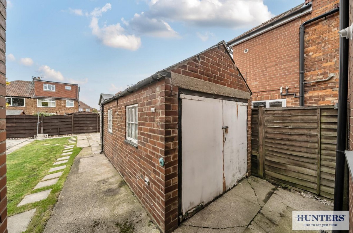 Whernside Avenue, York