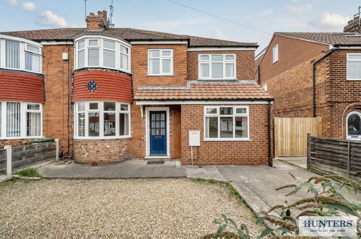 Whernside Avenue, York