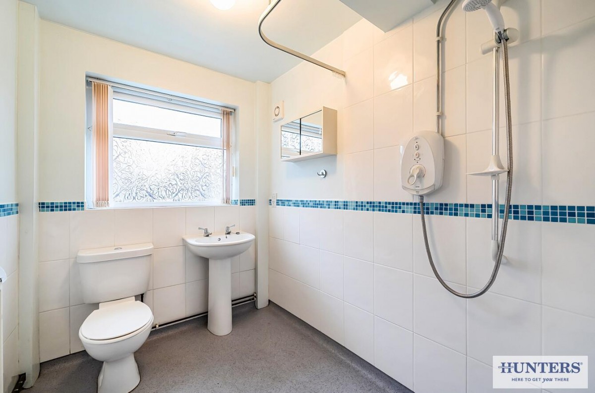 Whernside Avenue, York