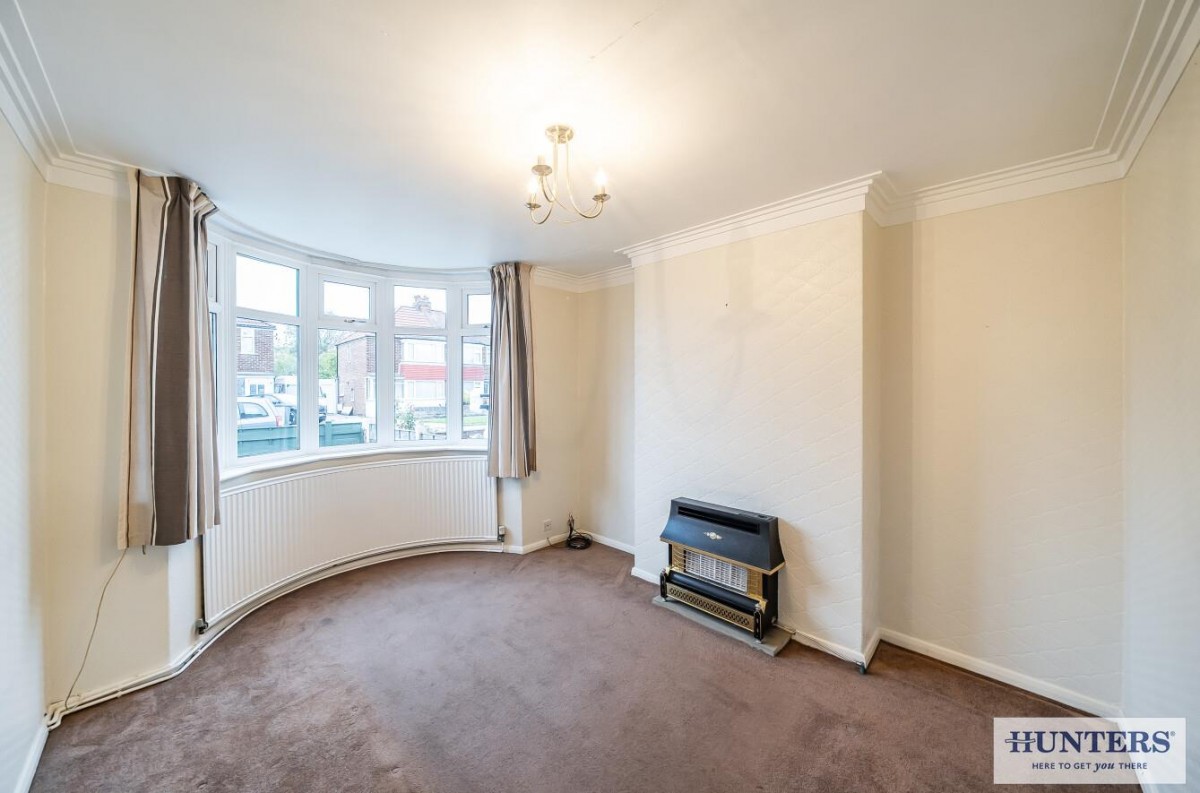 Whernside Avenue, York