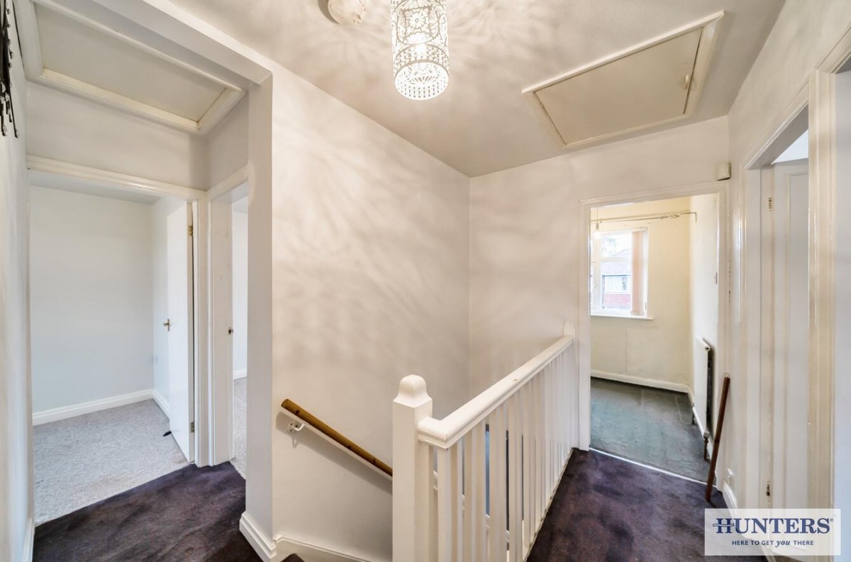 Whernside Avenue, York