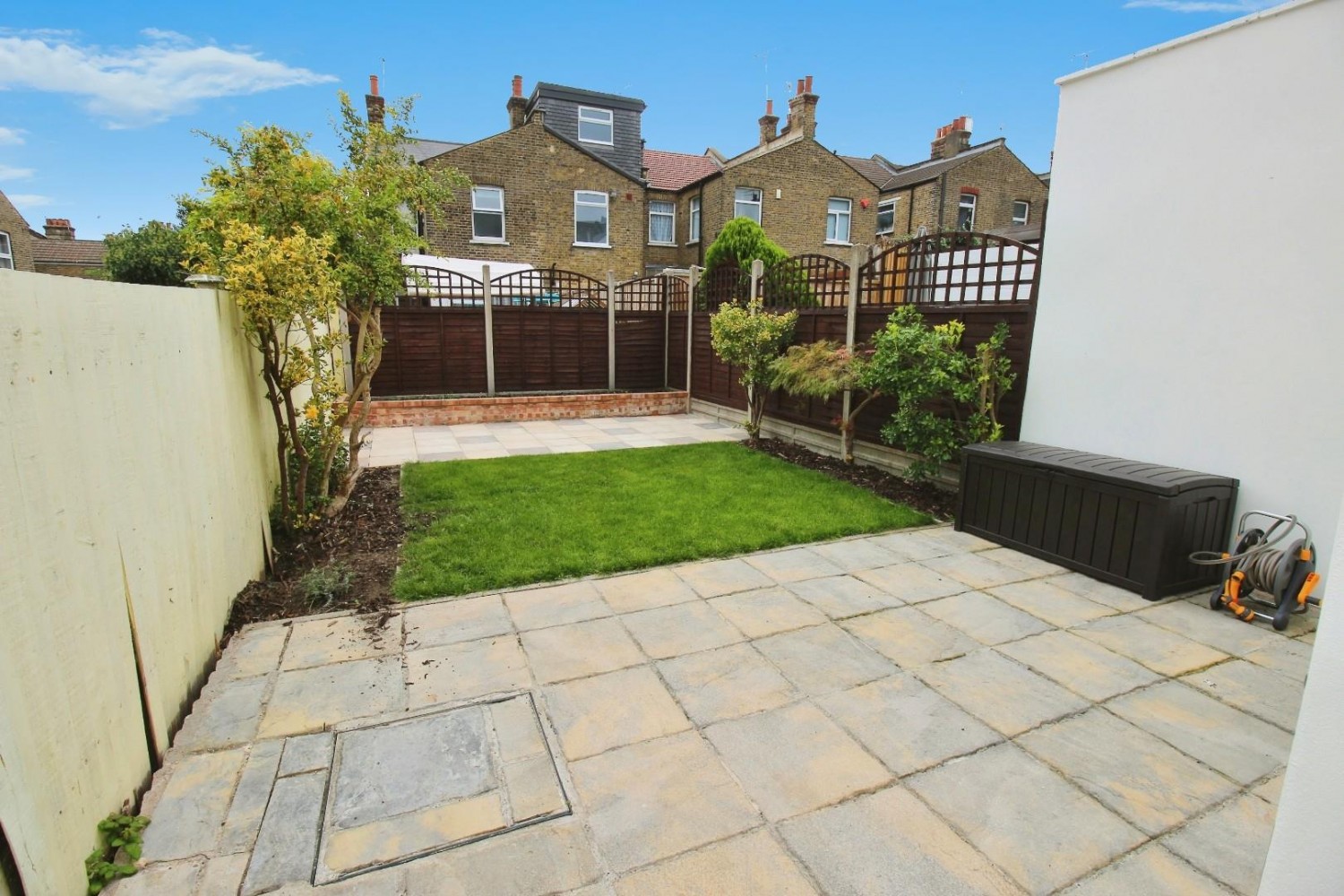 Bostall Lane, London