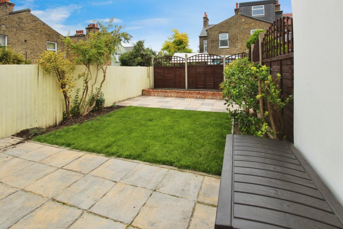 Bostall Lane, London