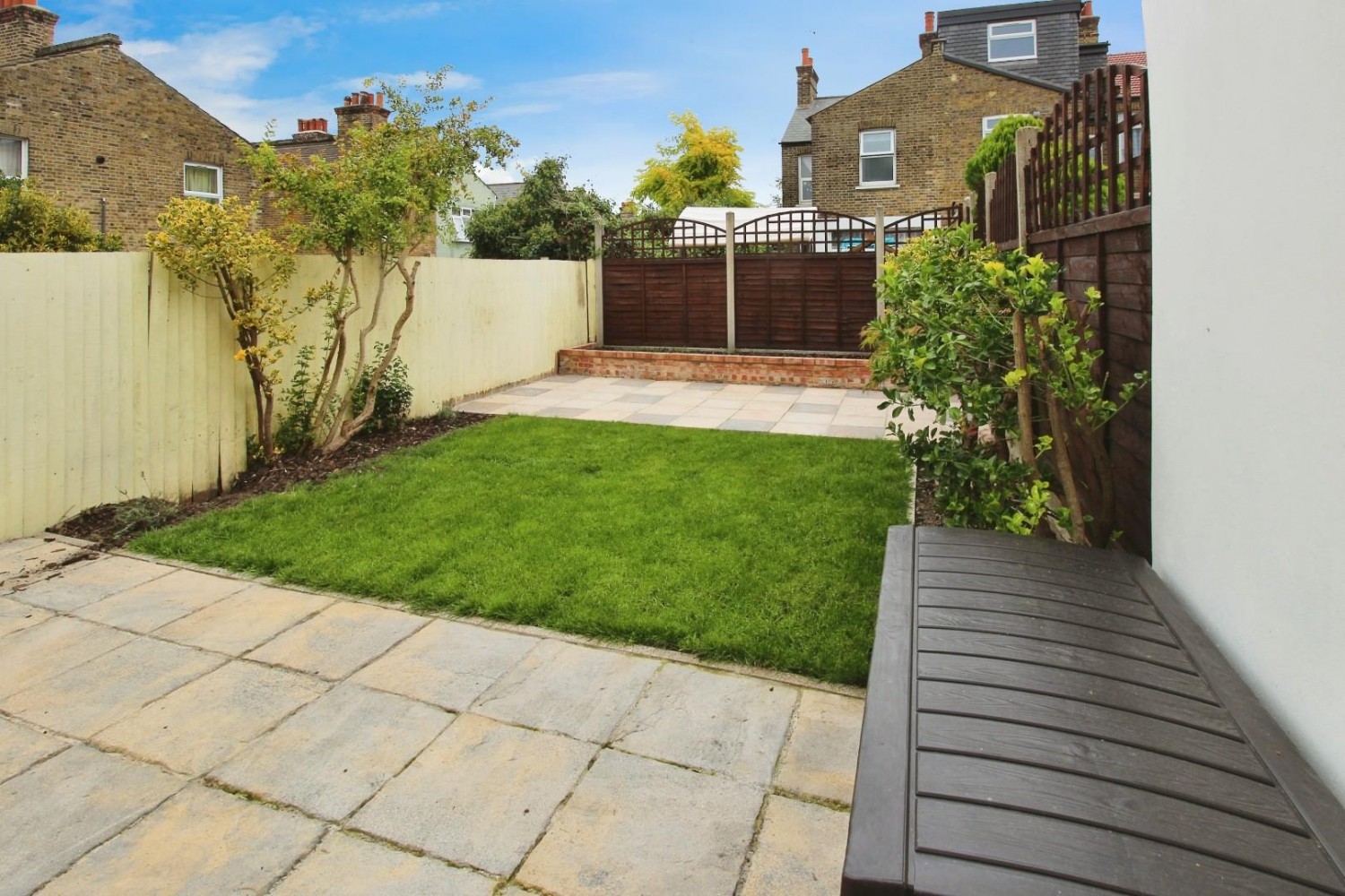 Bostall Lane, London