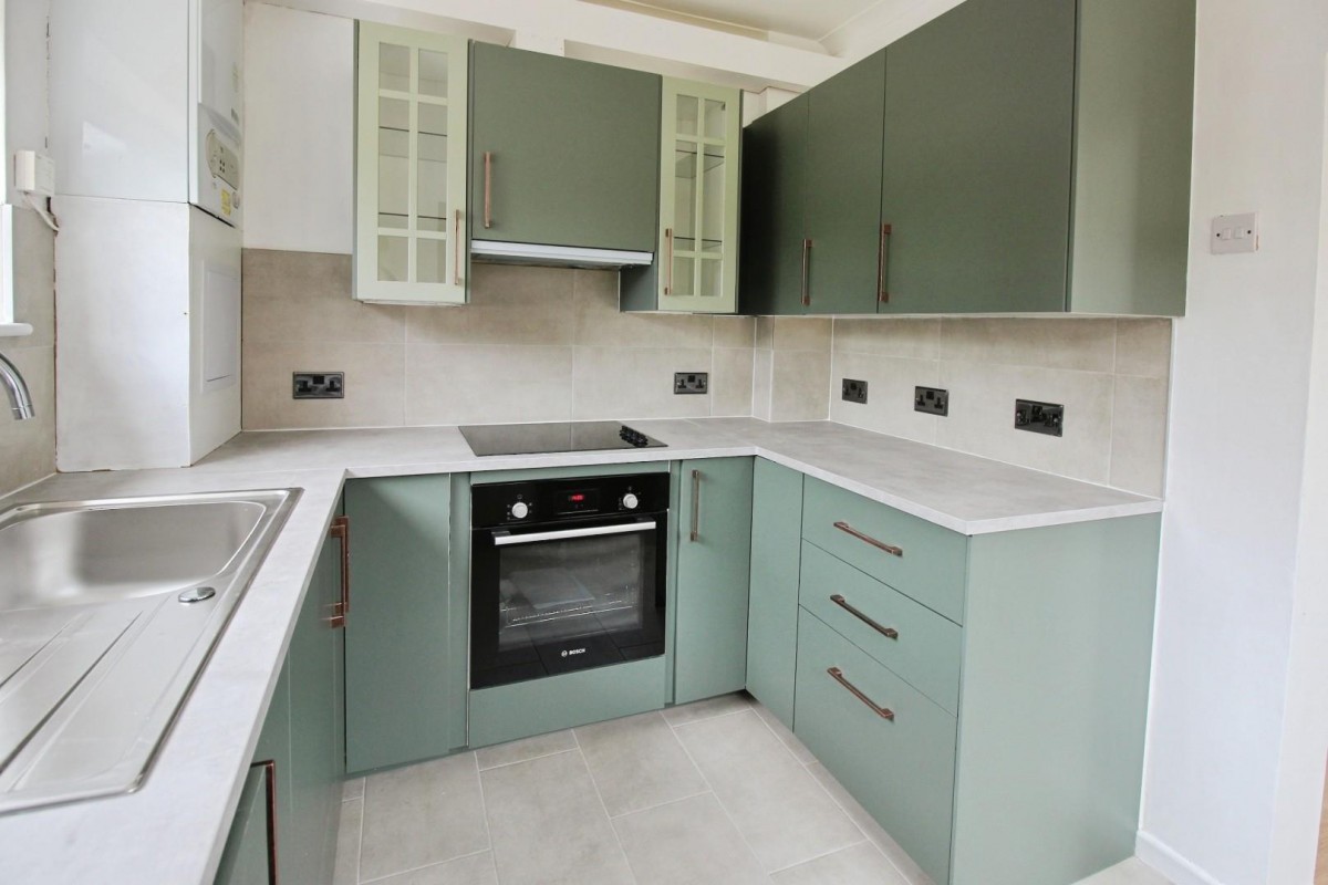 Bostall Lane, London