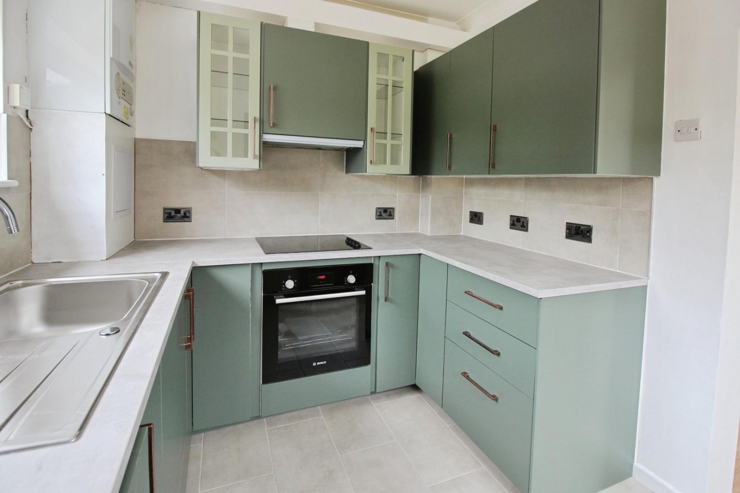 Bostall Lane, London