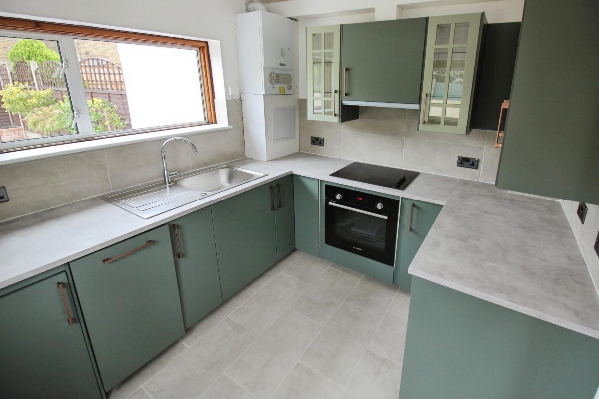 Bostall Lane, London