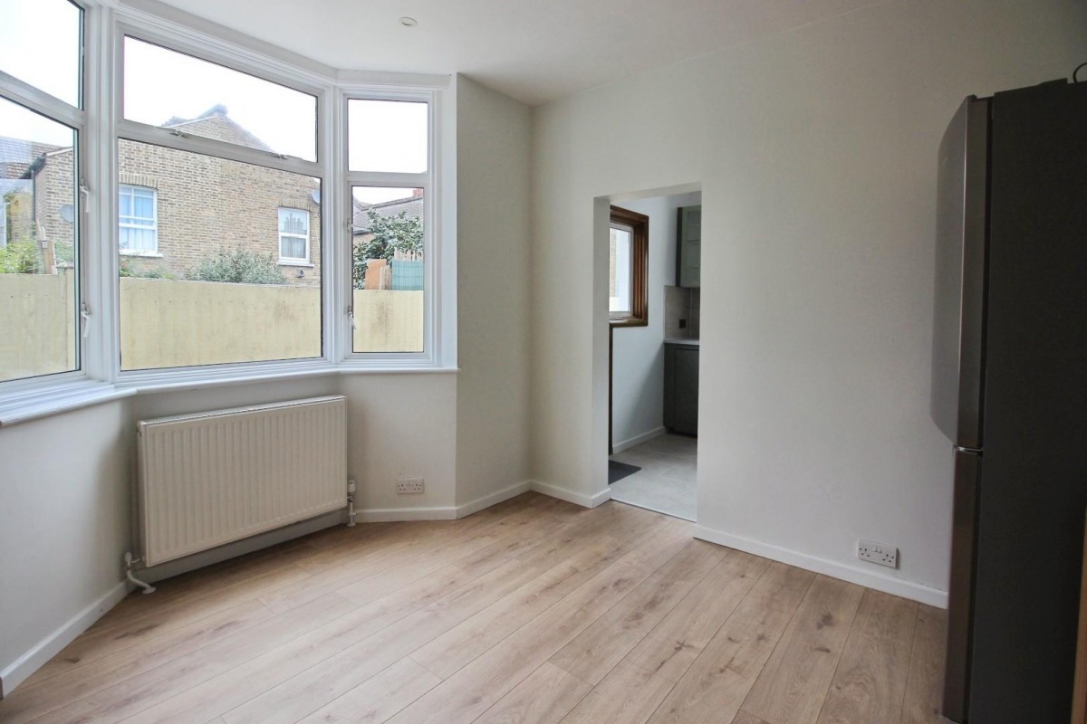 Bostall Lane, London