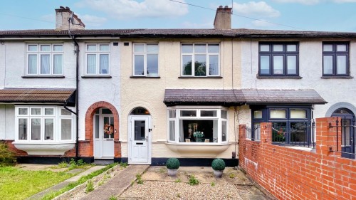 The Chase, Chadwell Heath, RM6