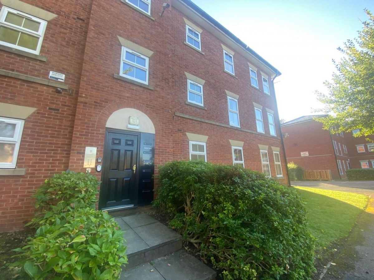 Anglican Court, Liverpool