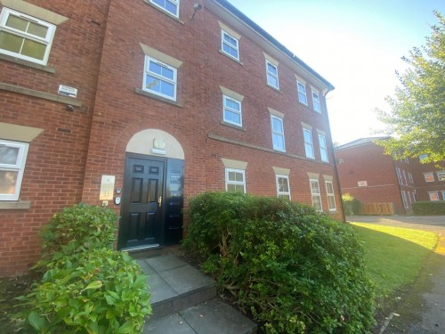 Anglican Court, Liverpool