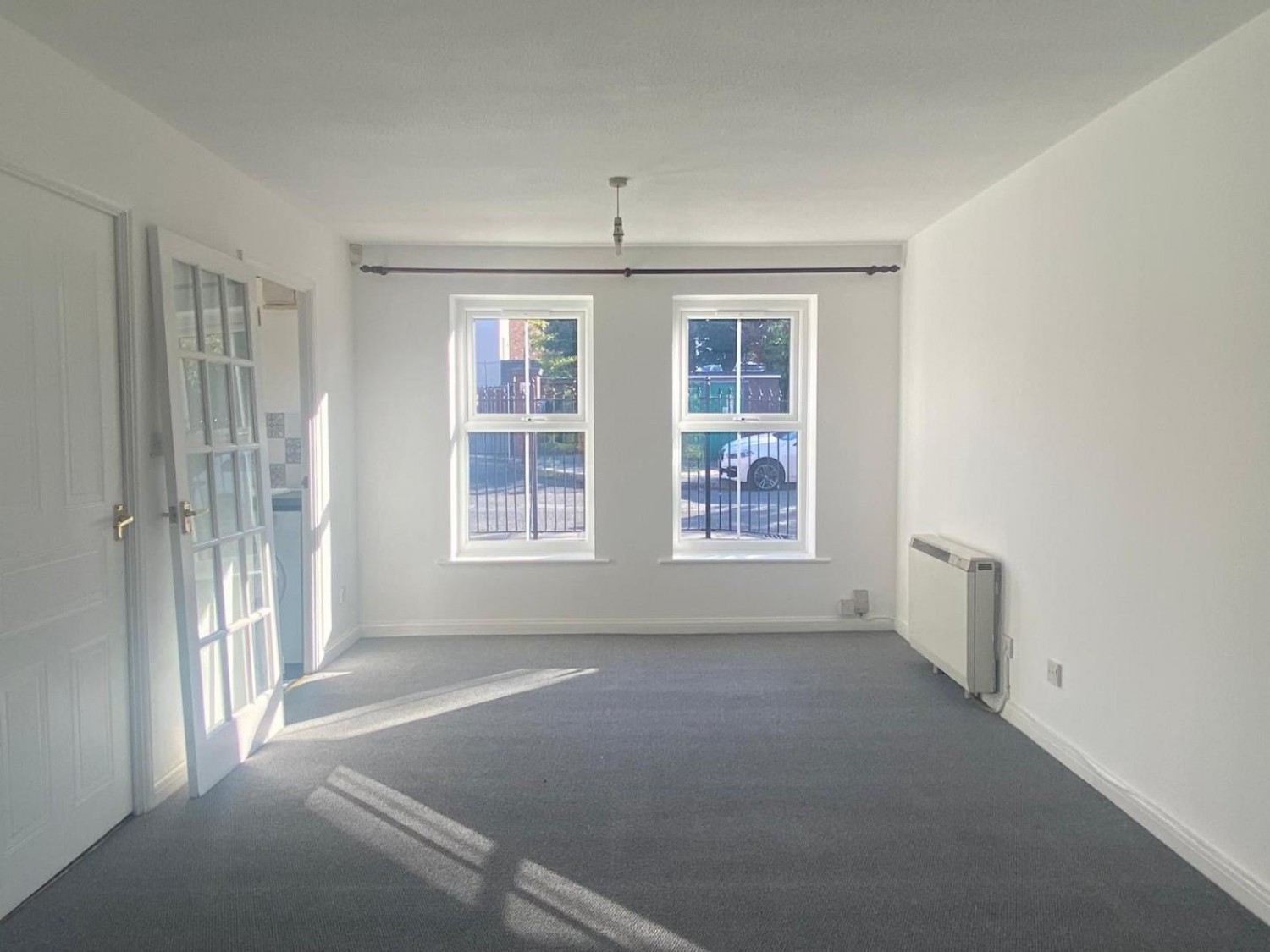 Anglican Court, Liverpool