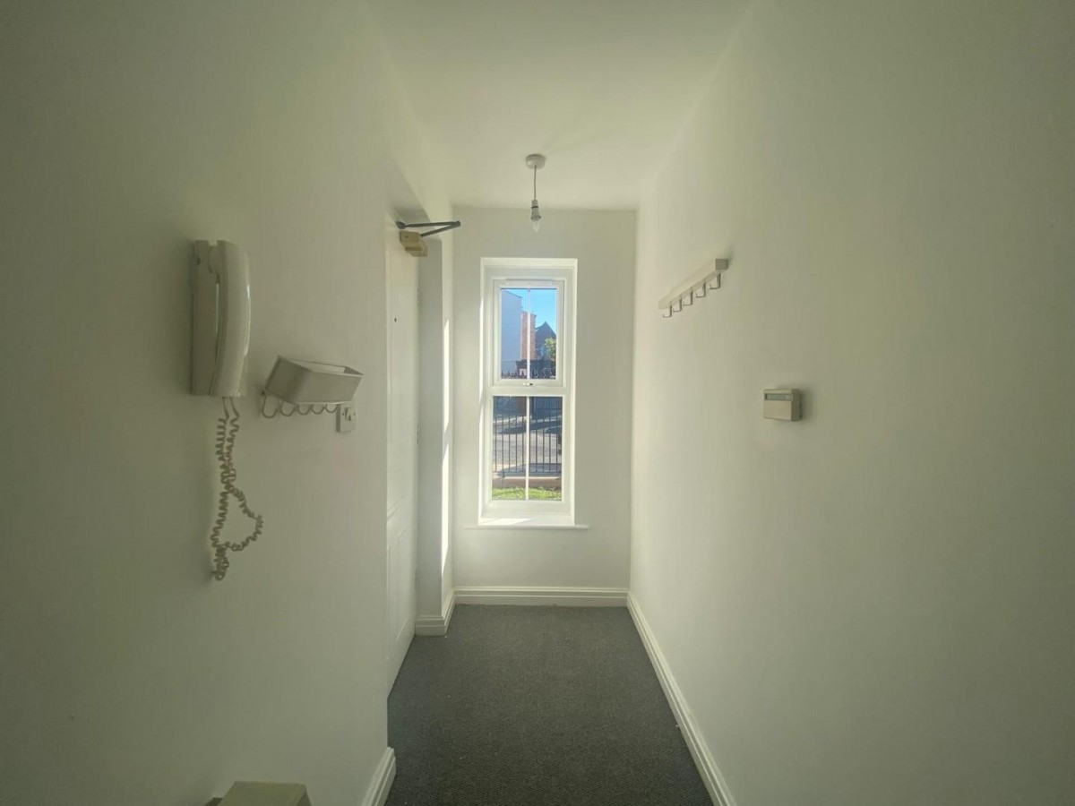 Anglican Court, Liverpool