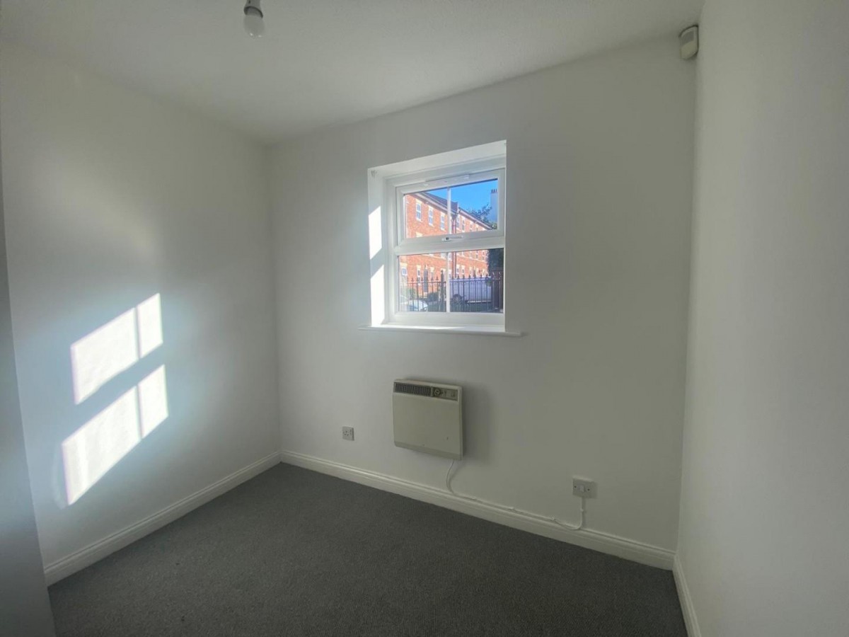 Anglican Court, Liverpool