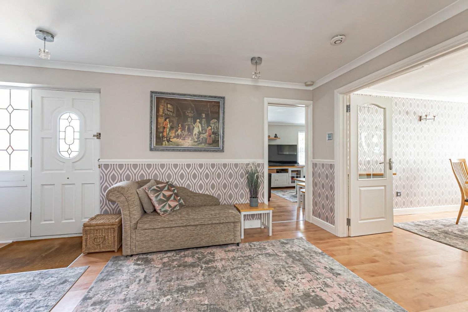 Hill Close, Wingfield