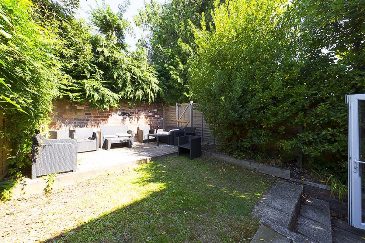 Ranelagh Gardens, Southampton, Hampshire