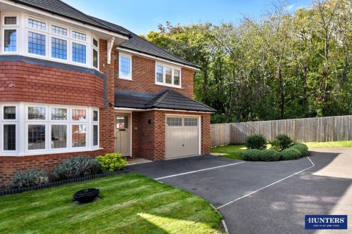 Rawson Drive, Wigston