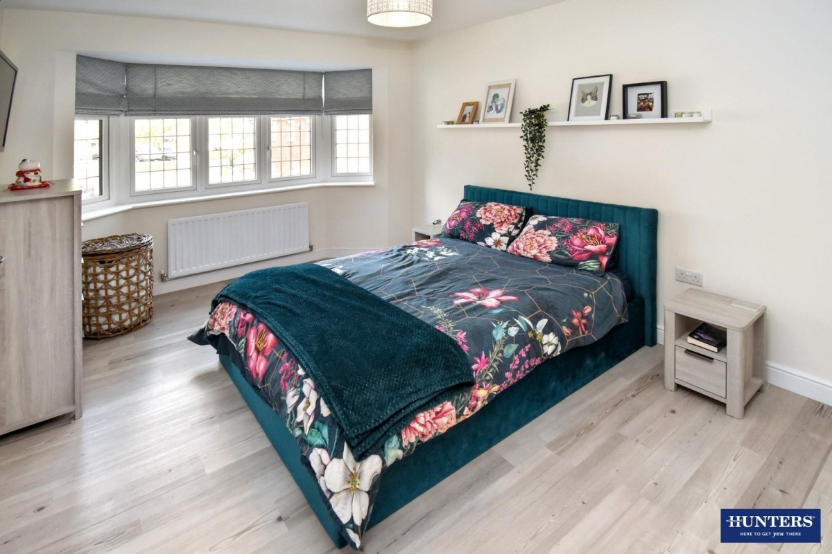 Rawson Drive, Wigston