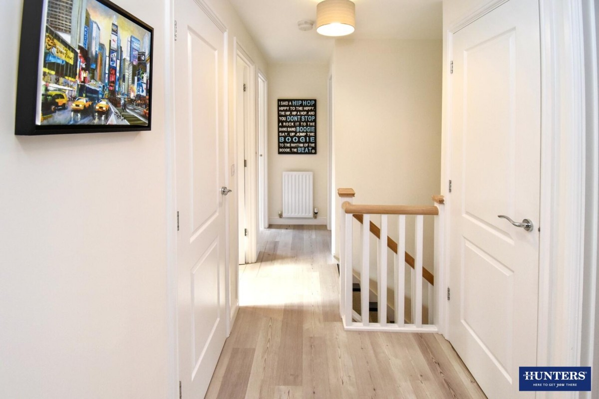 Rawson Drive, Wigston