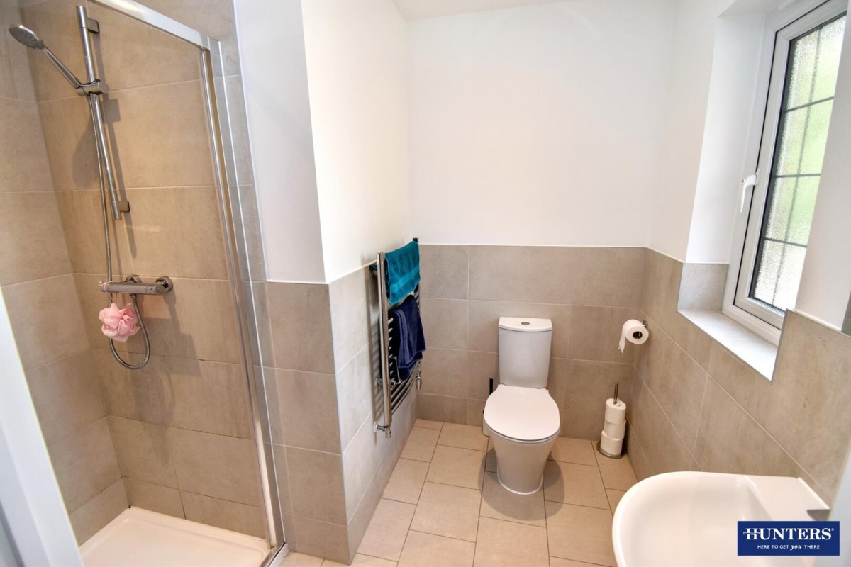 Rawson Drive, Wigston