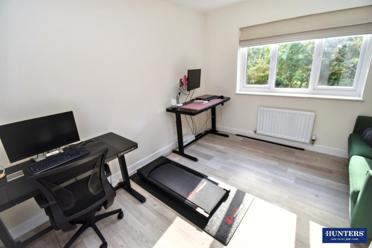 Rawson Drive, Wigston