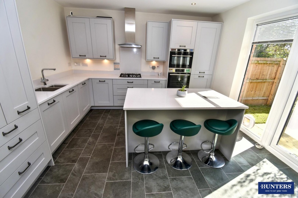 Rawson Drive, Wigston