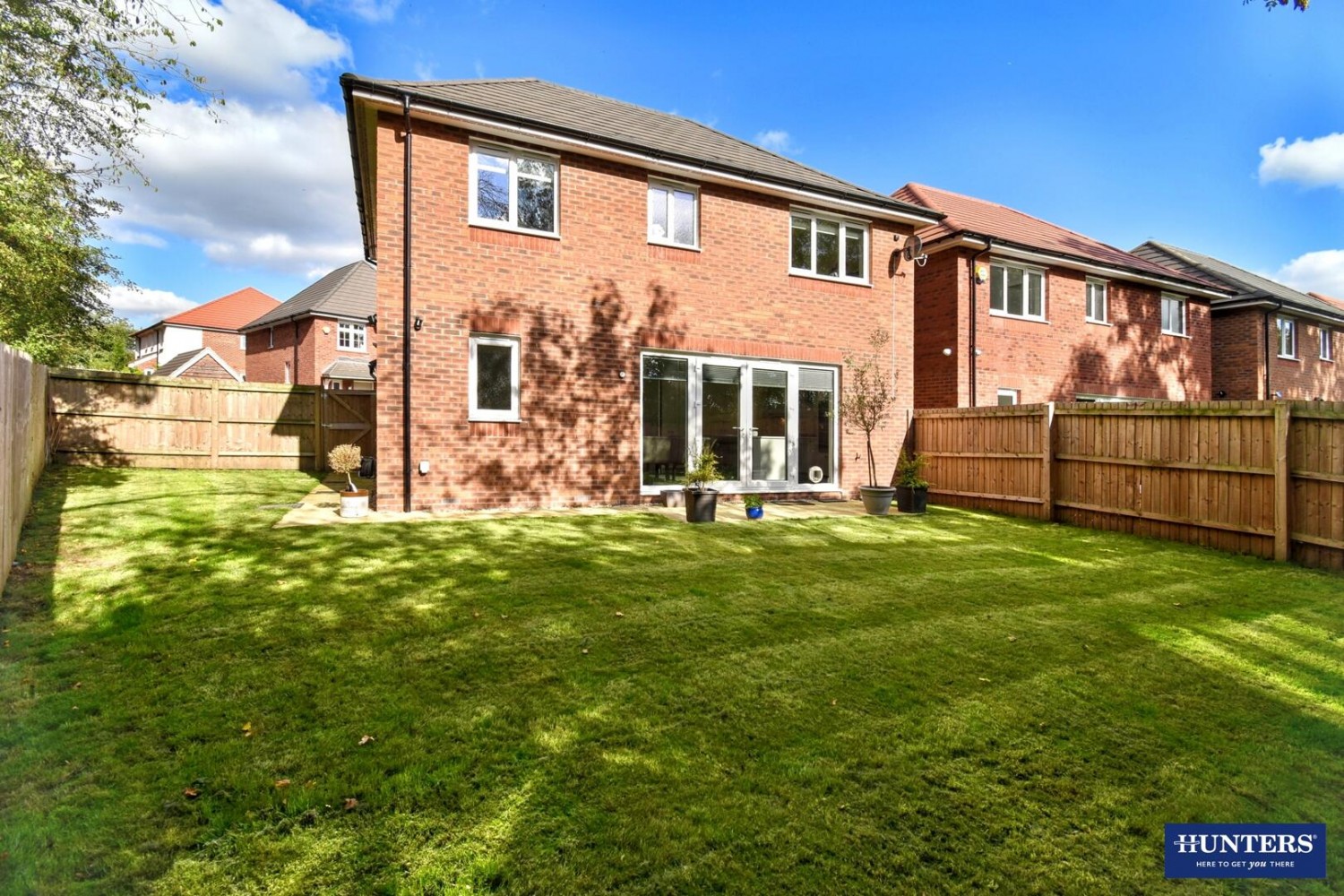 Rawson Drive, Wigston