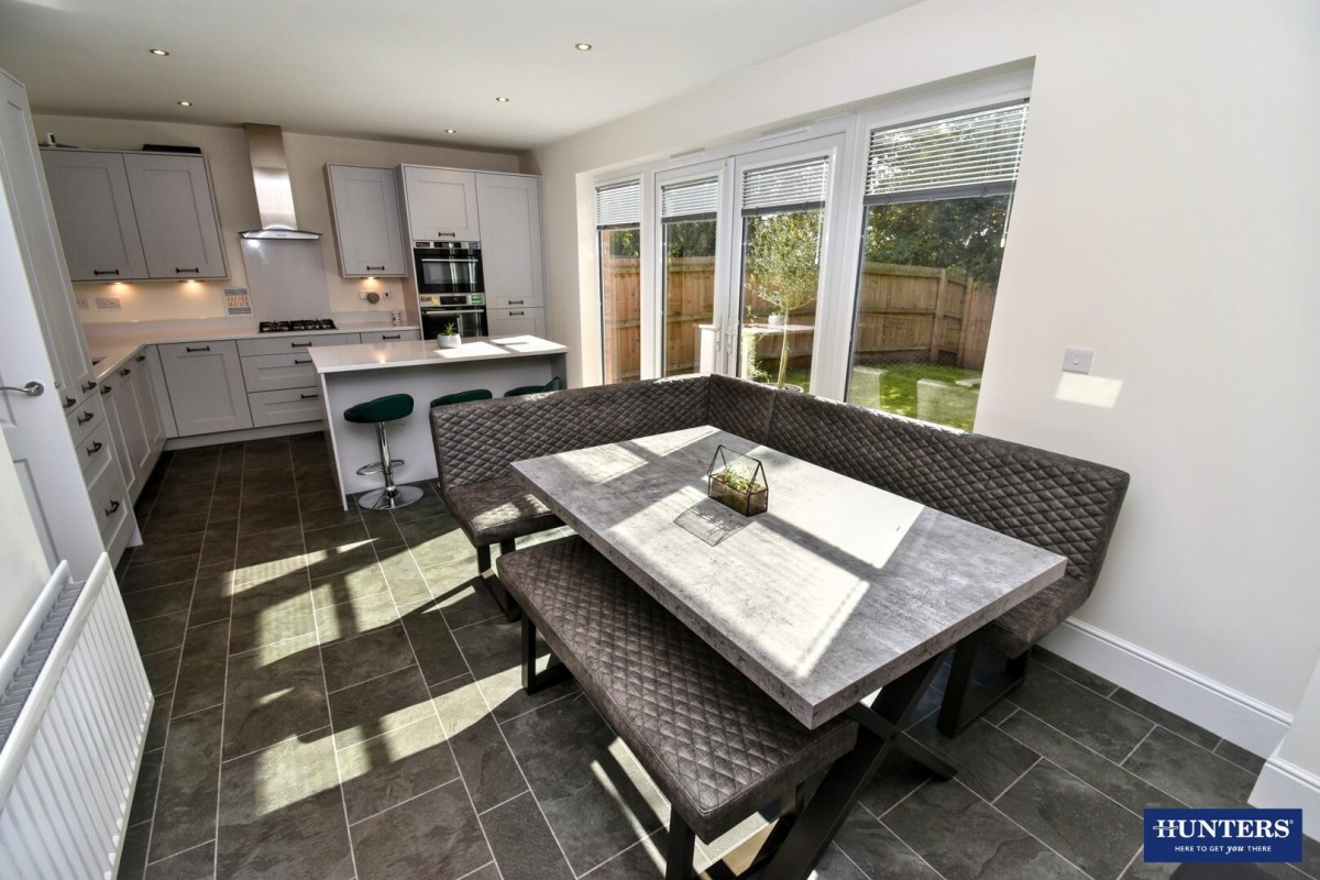 Rawson Drive, Wigston