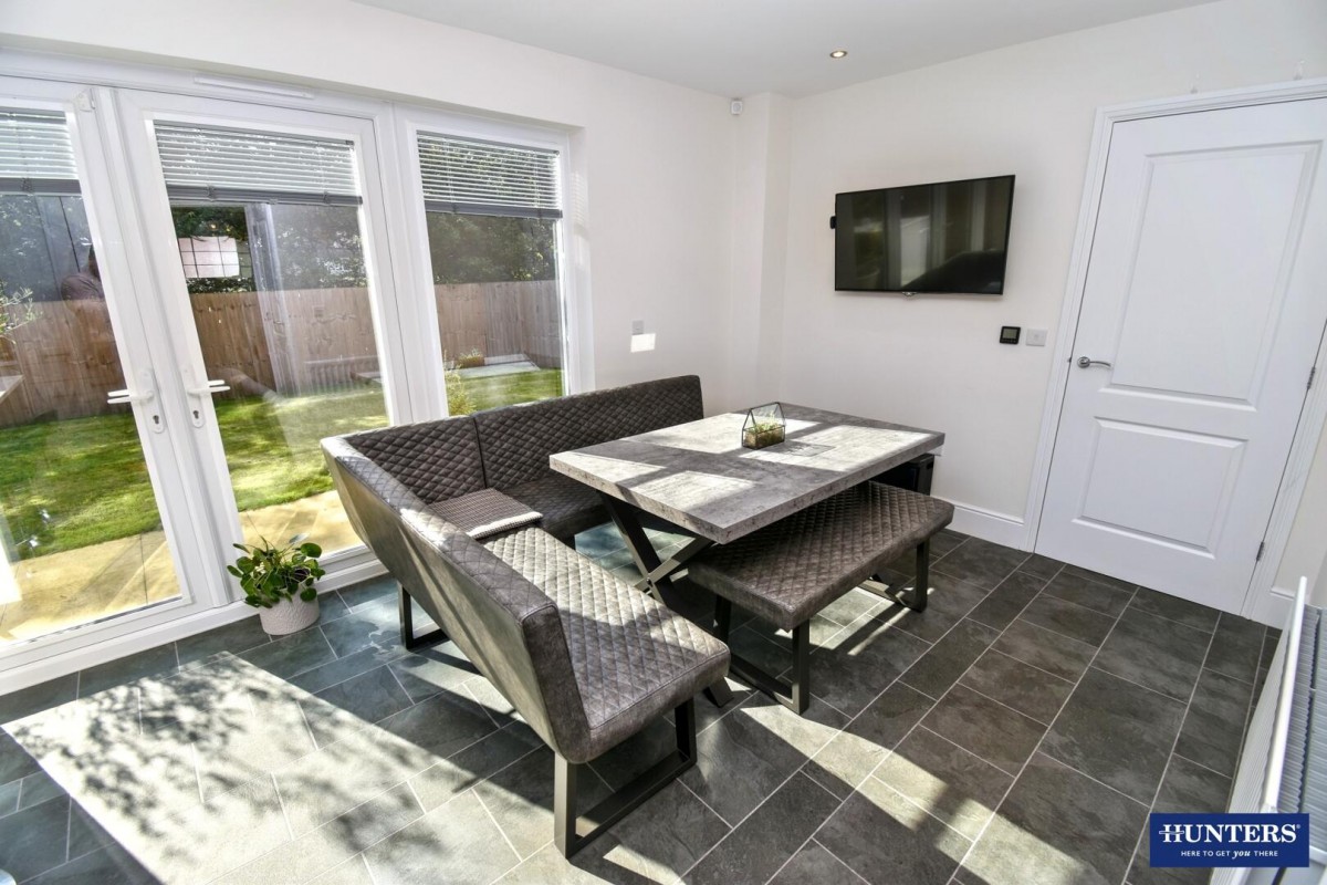 Rawson Drive, Wigston