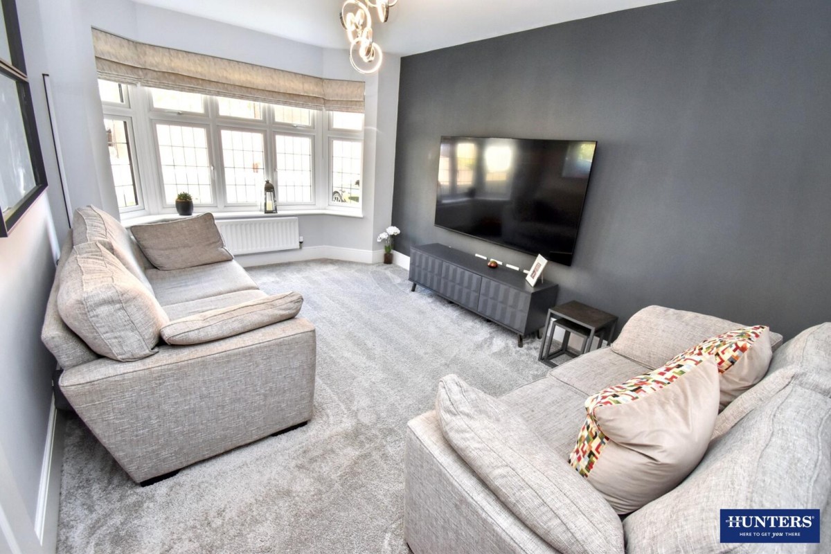 Rawson Drive, Wigston