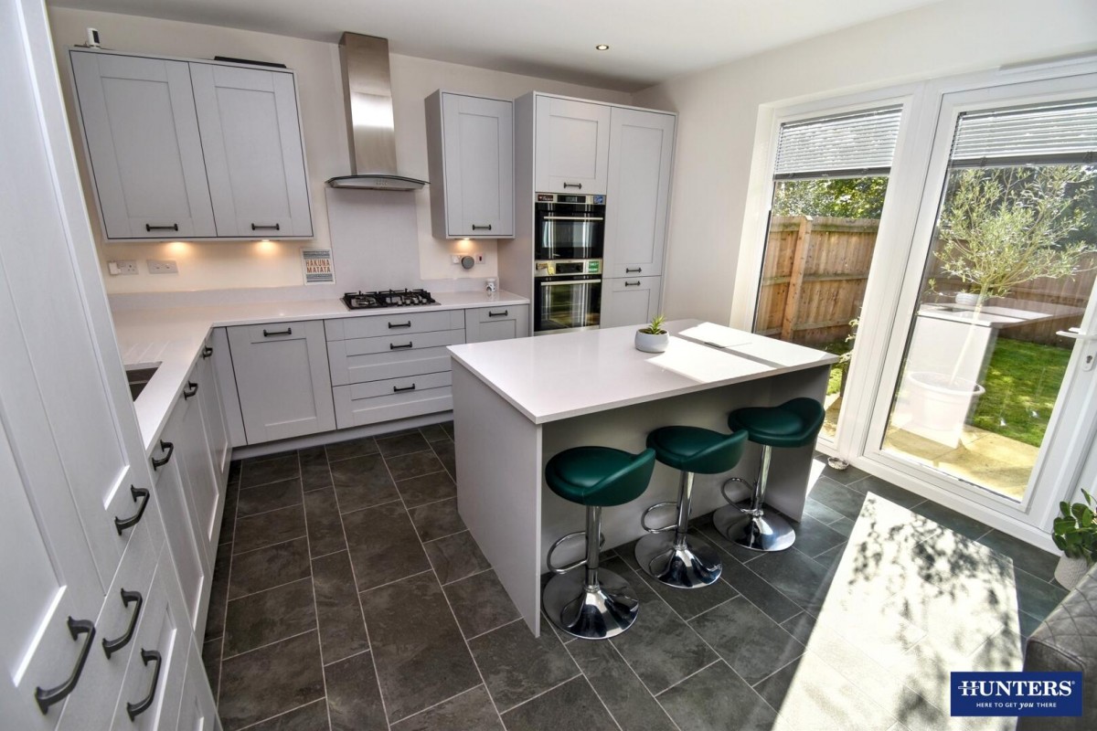 Rawson Drive, Wigston