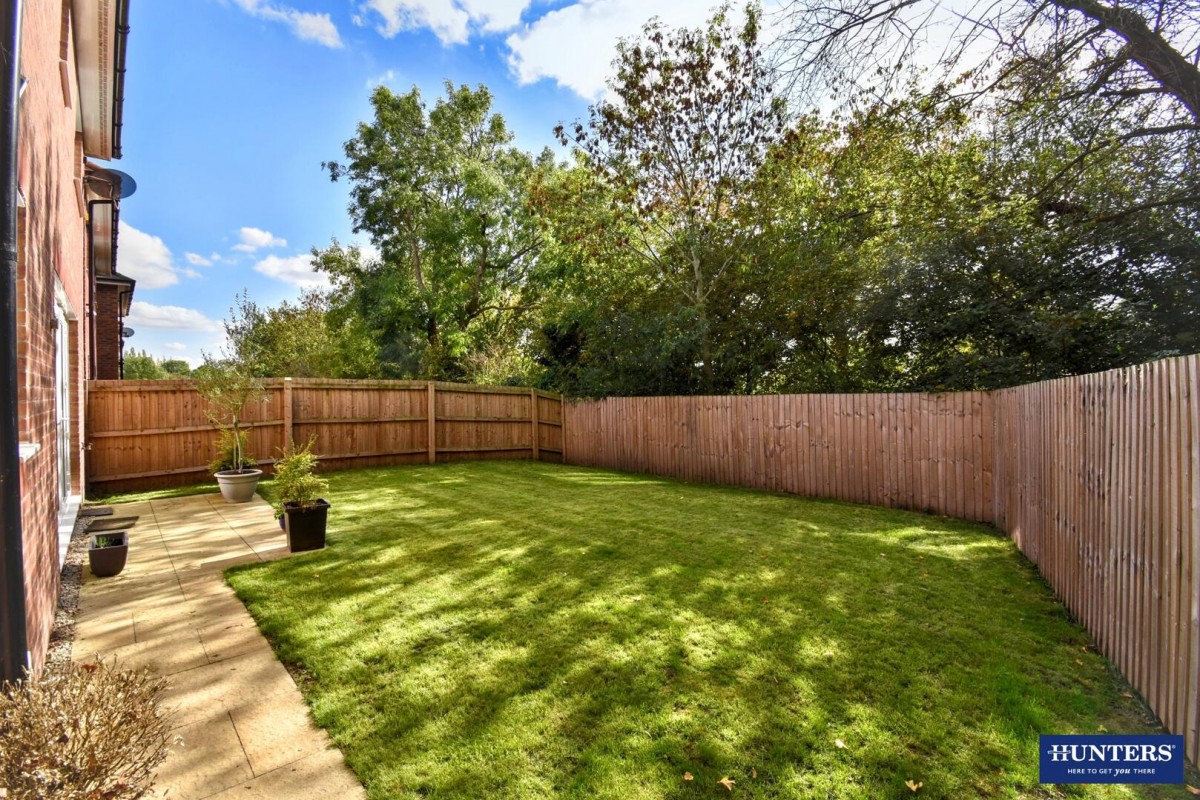 Rawson Drive, Wigston