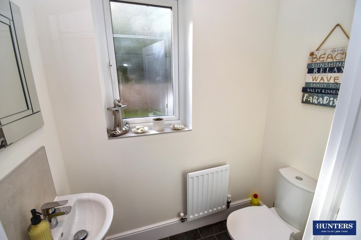 Rawson Drive, Wigston