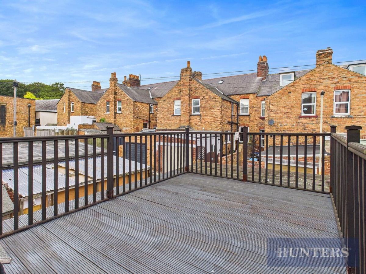 Columbus Ravine, Scarborough, YO12 7QU