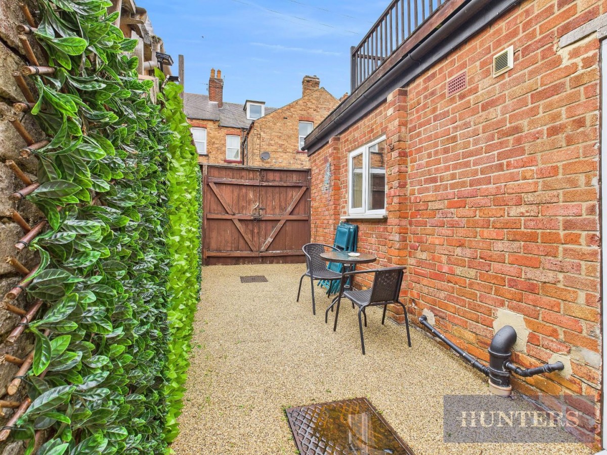 Columbus Ravine, Scarborough, YO12 7QU