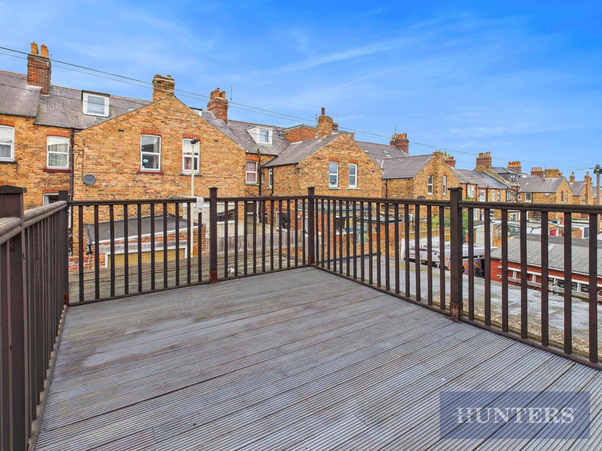 Columbus Ravine, Scarborough, YO12 7QU