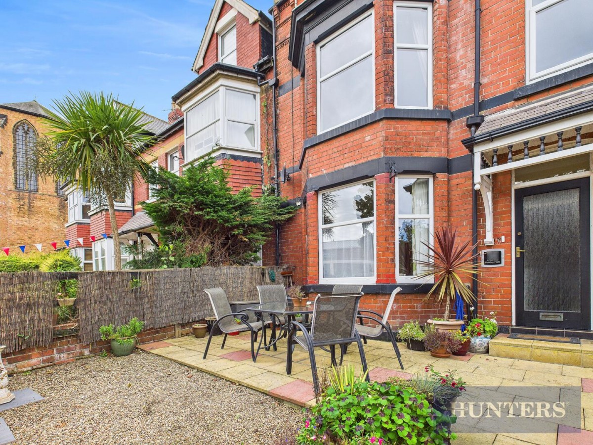 Columbus Ravine, Scarborough, YO12 7QU