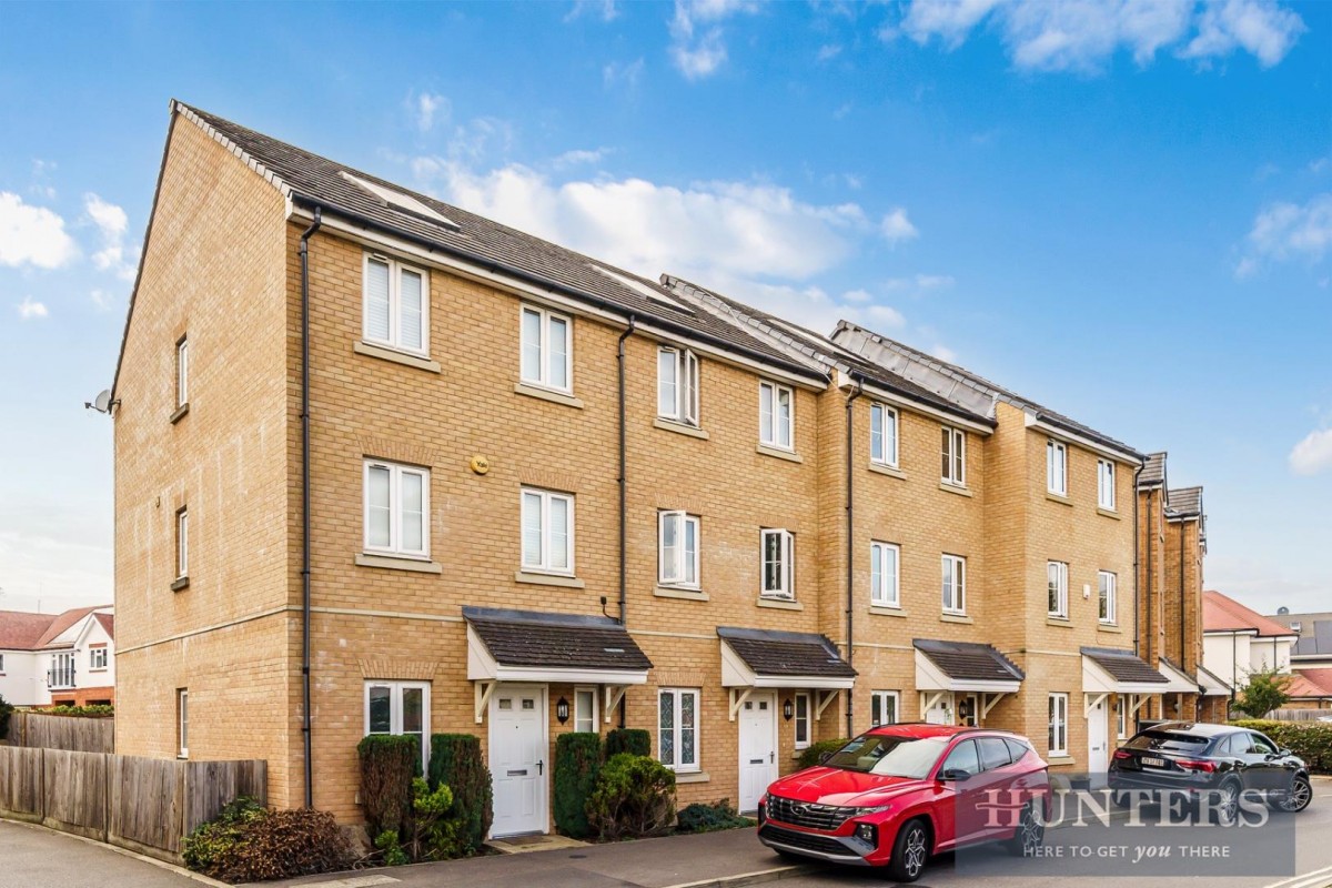 Alpine Close, Epsom