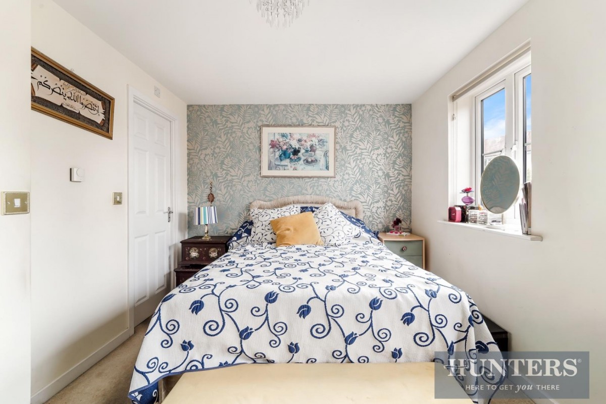 Alpine Close, Epsom