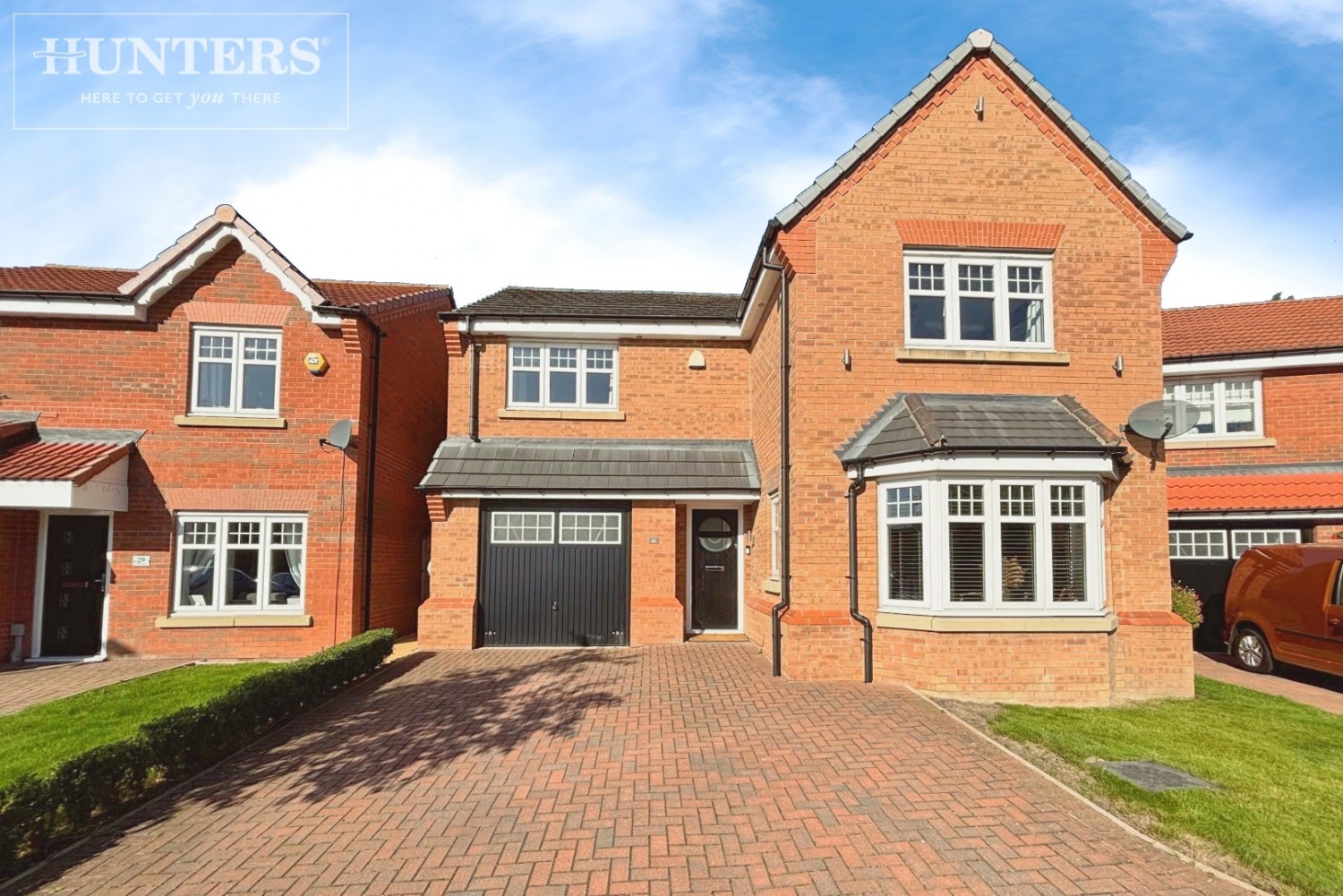 Amberwood Drive, Monk Bretton