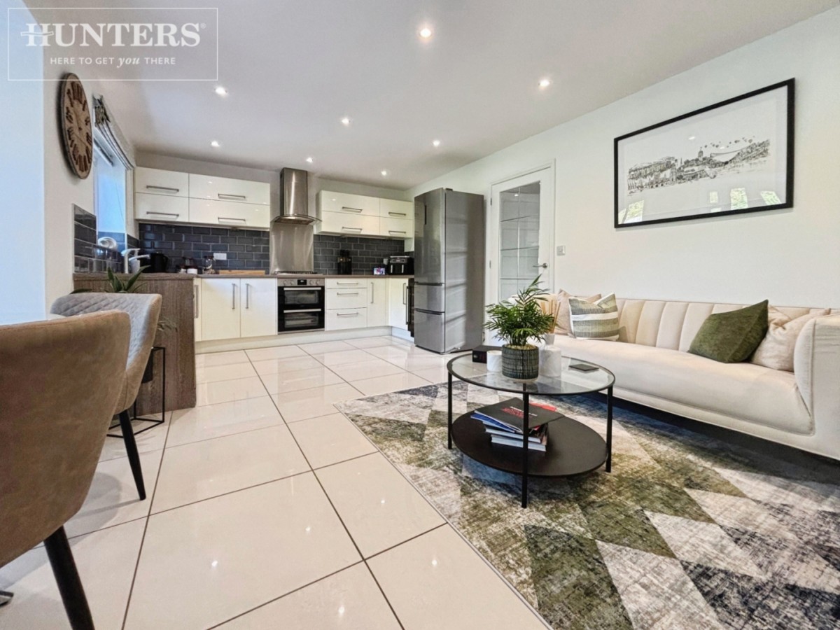 Amberwood Drive, Monk Bretton